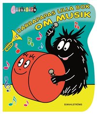 Barbapapas lilla bok om musik (kartonnage)