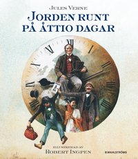 Jorden runt p� 80 dagar (h�ftad)