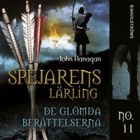 De gl�mda ber�ttelserna (inbunden)