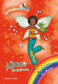 Alicia drak�lvan (inbunden)
