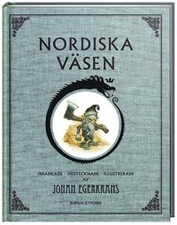 Nordiska väsen (inbunden)