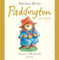 Paddington tar priset (inbunden)