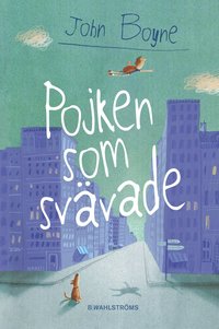 Pojken som sv�vade (inbunden)