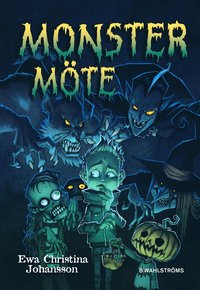 Monsterm�te (kartonnage)