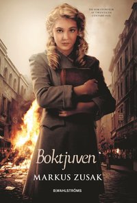 Boktjuven (inbunden)