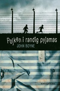 Pojken i randig pyjamas (kartonnage)