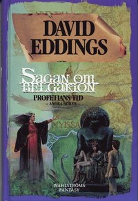 Sagan Om Belgarion. Bok 2 : Profetians Tid (kartonnage)