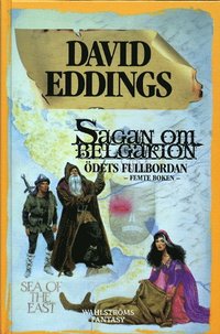 Sagan om Belgarion. Bok 5: Ödets fullbordan (kartonnage)