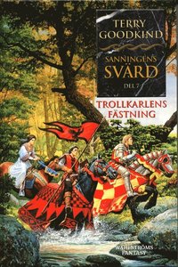 Sanningens Sv�rd ; 7, Trollkarlens F�stning (kartonnage)