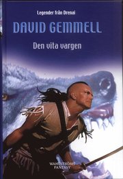 Den vita vargen (kartonnage)