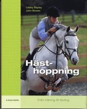 H�sthoppning : fr�n tr�ning till t�vling (kartonnage)