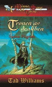 Tronen av drakben Simon Pilgrim (pocket)