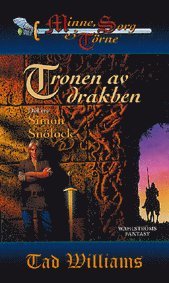 Tronen av drakben Simon Sn�lock (pocket)