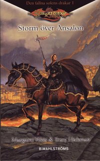 Storm �ver Ansalon (pocket)