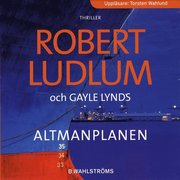 Altmanplanen (ljudbok)