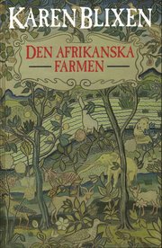 Den afrikanska farmen (kartonnage)