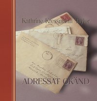 Adressat okänd (inbunden)