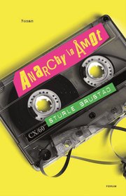 Anarchy in �mot (inbunden)