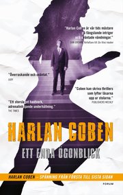 Ett enda �gonblick (storpocket)