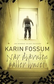 N�r dj�vulen h�ller ljuset (storpocket)