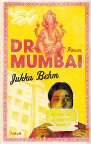 Dr Mumbai (inbunden)