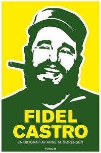Fidel Castro (inbunden)