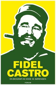 Fidel Castro (inbunden)