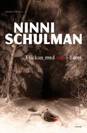 Flickan med sn� i h�ret (inbunden)