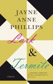 Lark & Termite (inbunden)