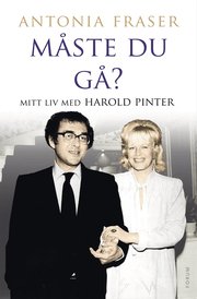 M�ste du g�? : mitt liv med Harold Pinter (inbunden)