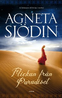 Flickan fr�n paradiset (inbunden)