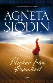 Flickan fr�n paradiset (inbunden)