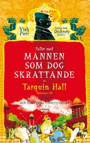 Fallet med mannen som dog skrattande (inbunden)