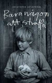 Bara n�gon att straffa (kartonnage)
