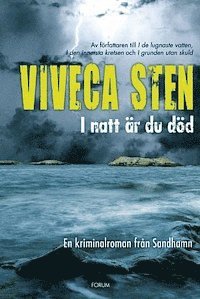 I natt �r du d�d (inbunden)