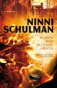 Pojken som slutade gr�ta (inbunden)