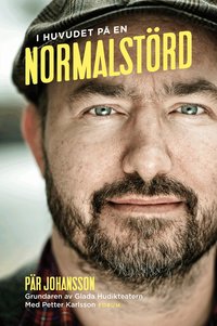 I huvudet p� en normalst�rd (pocket)