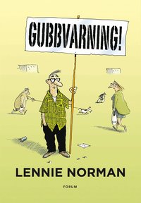 Gubbvarning! (inbunden)