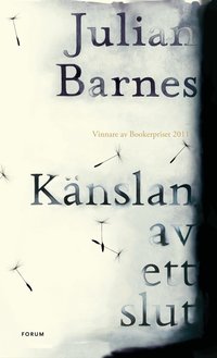 K�nslan av ett slut (inbunden)