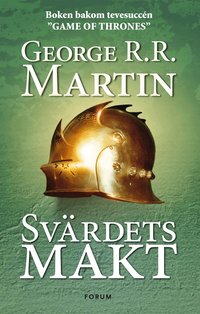 Sv�rdets makt (h�ftad)