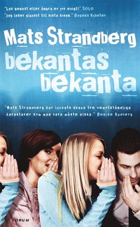 Bekantas bekanta (e-bok)