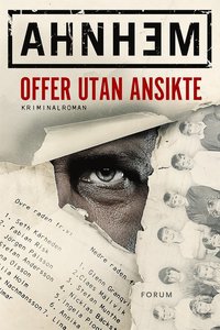 Offer utan ansikte (inbunden)