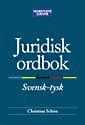 Juridisk ordbok : svensk-tysk (inbunden)