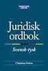 Juridisk ordbok : svensk-tysk