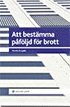 Att best�mma p�f�ljd f�r brott