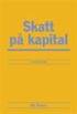 Skatt p� kapital
