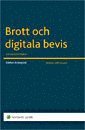 Brott och digitala bevis (h�ftad)