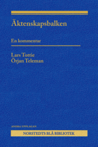 �ktenskapsbalken : en kommentar (h�ftad)