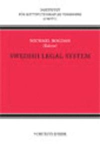 Swedish Legal System (h�ftad)
