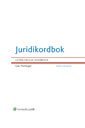 Juridikordbok : Svensk-engelsk fackordbok (inbunden)
